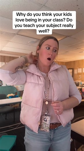 Building Relationships in the Classroom for Student Success