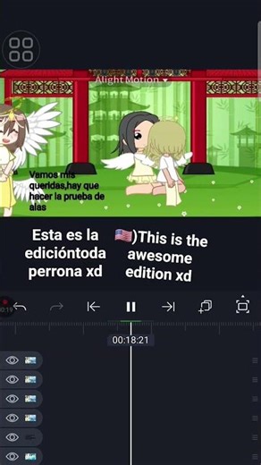 #edit #gacha la edición toda perrona