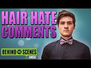 HAIR HATE COMMENTS (BTS)