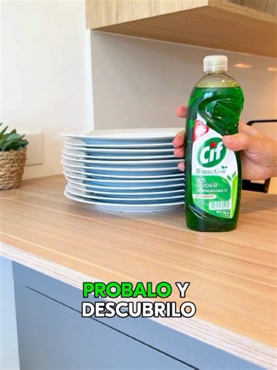 Cif Concentrado: Tu aliado en limpieza efectiva