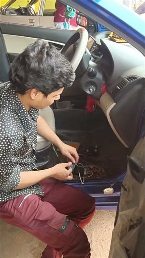 Eon keyless entry system #shortvideo #automobile #minivlog #maruti0727 #youtubeshorts #viral #video