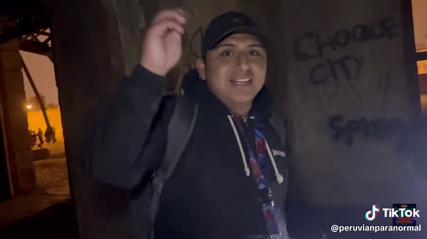 Exploración Urbana en Perú: Miedo y Paranormalidad