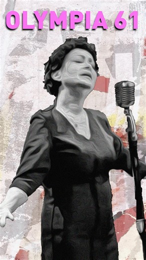 🎙️ EDITH PIAF - OLYMPIA 61 🎙️ ✨ Replongez dans l’histoire avec la date mythique du dernier concert de Piaf à l’Olympia de Paris. Vibrez dans l’atmosphère unique de cette salle prestigieuse. 🌟 Ne manquez pas le spectacle exceptionnel de Nathalie ROMIER, la meilleure interprète du répertoire de la Môme. 👗 Dress code : Soyez élégant en noir - Créons ensemble l’ambiance de l’Olympia. 🥳 Rendez-vous : 🗓 le 15 Novembre à 20h30 📍 Au Théâtre Bahnini à Rabat. 🗓 le 16 Novembre à 20h30 📍 Au @studio