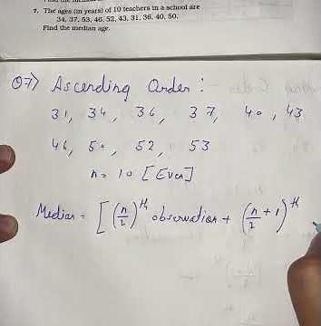 RS Aggarwal Class 7 Exercise 21 B Question 7