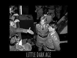 MGMT - Little Dark Age (Slowed + Reverb)