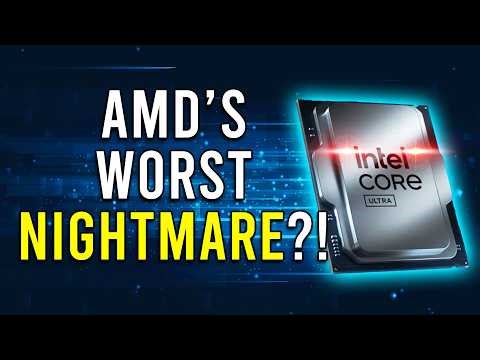 Wait, Intel's CPU Roadmap Is CRAZY! RTX Powered Serpent Lake, Titan Lake & Razor Lake Leaks