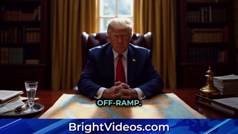 Trump's Talk of Ending the War is DECEPTION