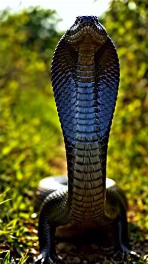 Giant Snake in the Jungle 🐍🌿 Scary Encounter #shorts #viral #snacks