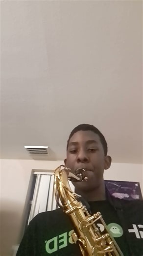 moanin tenor sax version