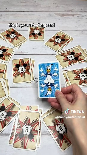 How to Play Clock Patience Card Game for Kids