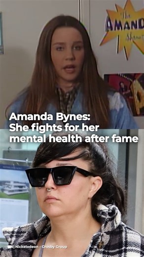 What happened to Amanda Bynes? 😢 The young star went from being a Nickelodeon favorite to facing m3ntal health struggles. | Icons