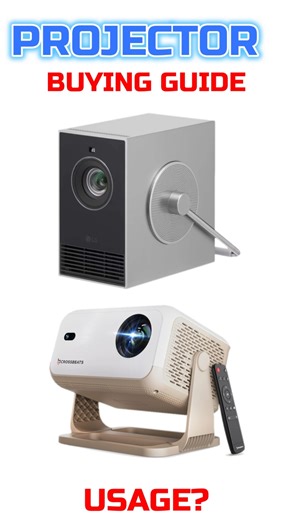 Projector Buying Guide (USAGE) | Best Projector 2026 #4k #video