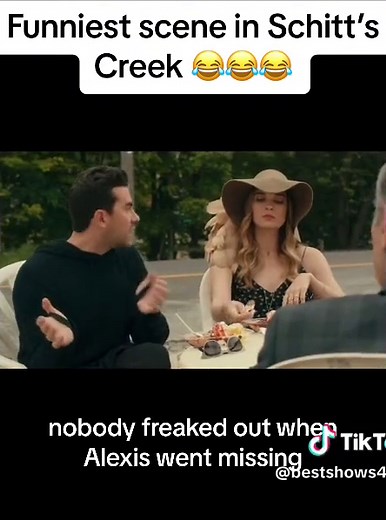 Funniest Scene in Schitt’s Creek Compilation