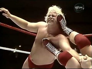 WWF - Bob Backlund vs. Buddy Rose 11-25-1982