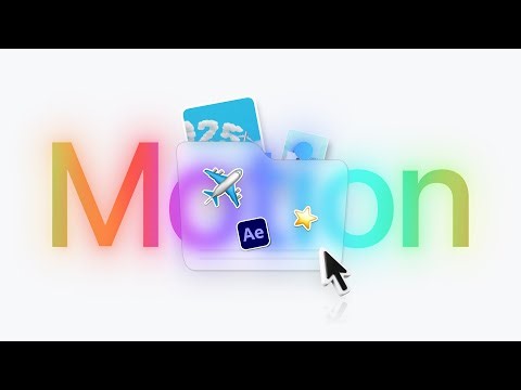 Viral Motion Graphics Edit - Full After Effects Tutorial