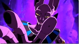 God Of Destruction Beerus Shows Off Mighty Moves In His Dragon Ball FighterZ Character Trailer