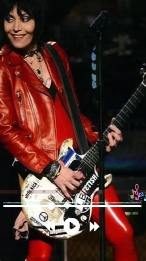 Joan Jett: I Hate Myself for Loving You Explained