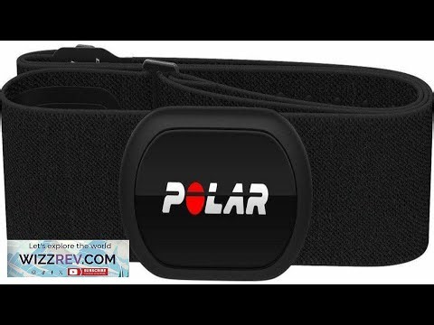 Polar H10 Heart Rate Monitor Chest Strap ANT + Bluetooth Waterproof