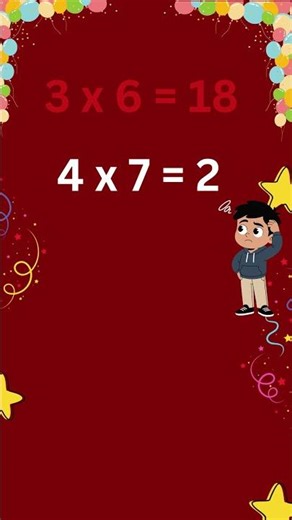 Don't Let This Simple Problem Fool You! 😱