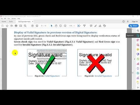 eOffice-DSC Signer Service Common Issues & Troubleshooting Step by Step Discussion - Hindi