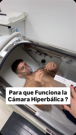 Yoslier Santiago on Instagram: "Para que funciona una Cámara Hiperbálica ? . Cuida tu salud en : @kaitlynbeautys y @zativahealthcg . #cuba #yoslin #cubanosporelmundo #salud #cubanos #viral #noticia #saludable #cubaton"