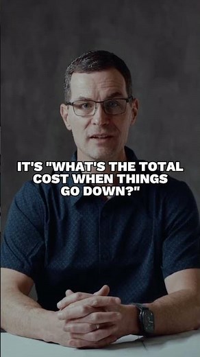 💵 The Real Cost of Managed IT Services for Small Business #shorts | 7tech