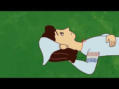 Dot2Dot Finished Piece