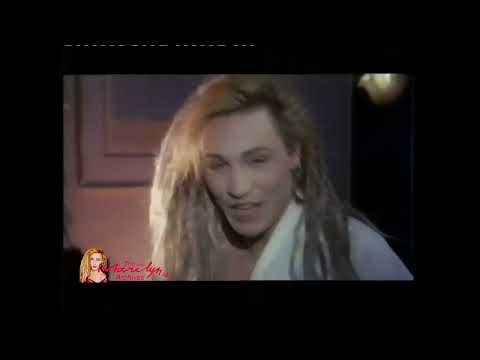 Marilyn, Calling Your Name- Music video, 1983