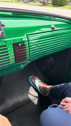 1953 Chevy Truck 3100 pt3