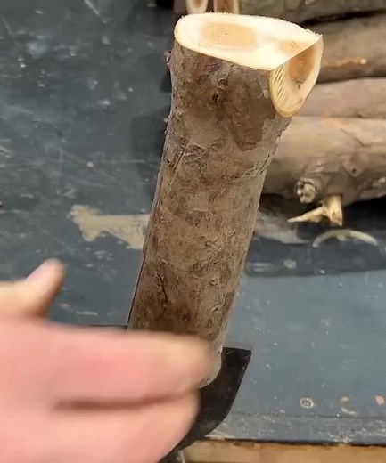 A cosy transformation - #woodturning #fblifestyle | Jack Mack Woodturning