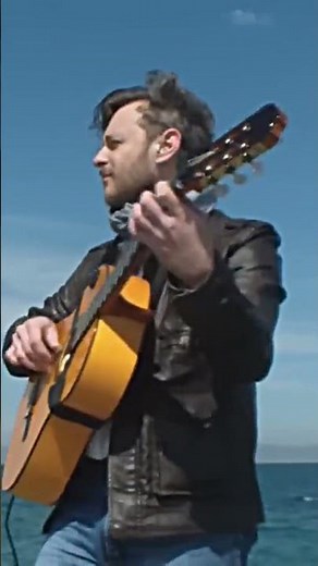 Improvising on Inspiration by Gipsy Kings | 10-Year-Old Performance