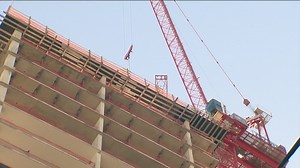 Calls for safer construction sites after officials say debris hit, killed a man biking on West Campus