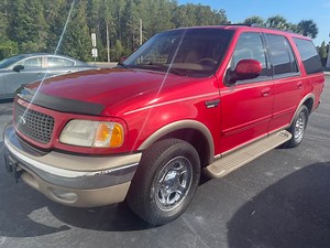 2002 Ford Expedition
