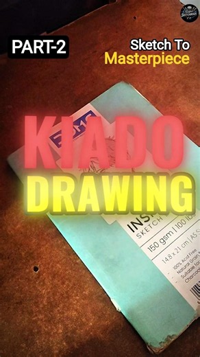 Epic KAIDO Drawing Process 🎨(PART-2) | One Piece Fan Art