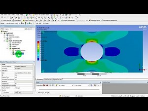Static Structural Analysis - Fatigue Tool