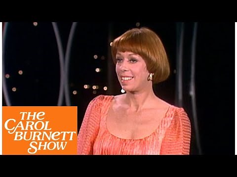 The Birth of a Legend – The Carol Burnett Show SEASON 1