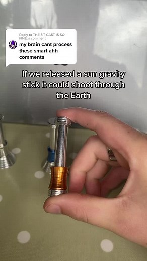 Sun Gravity Stick Showcase: Testing its Strength on Earth