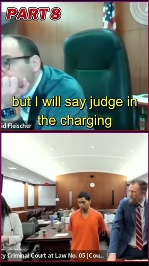You’re Facing a Year in Jail!” Judge Warns! ⛓️👨‍⚖️