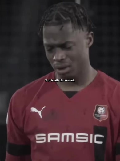 #theartofdefending | sad moments football