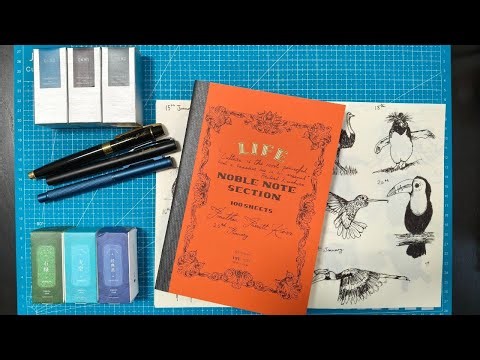 January Notebooking Wrap Up