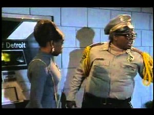 Otis Security Guard Clip