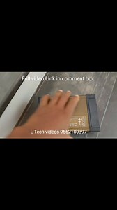 23K views · 129 reactions | How to install the Staircase Automatic light control system full video https://www.facebook.com/share/v/1Dr4AVRh49/ | L Tech Electrical & Plumbing | Facebook