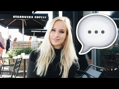 How to Start and Keep Up a Conversation #LoveLife | COCO CHANOU