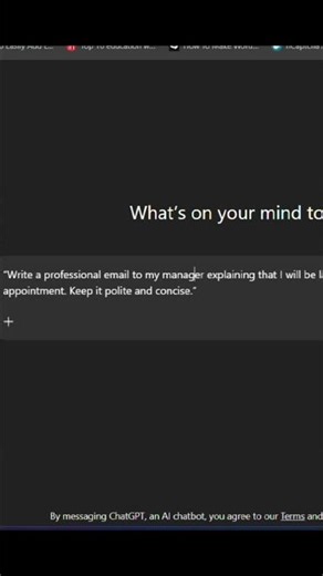 Write Better Emails with This Simple Prompt (NVDA + AI)