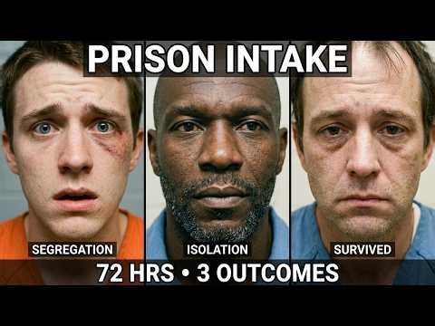 Inside Prison Intake The First 72 Hours That Define Your Sentence