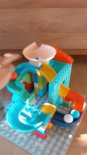 🎉#marblerun rolling-sliding🎉5Jan2026 | MUSIC&AsmR