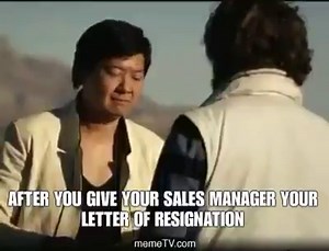 Happy Friday everyone! If you work in sales, please follow us at Sales Humor for more fun! :) | Sales Humor