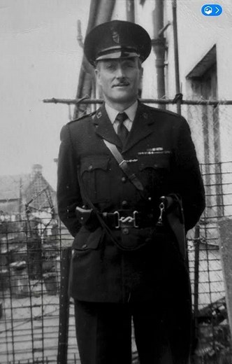 RUC Constable 1960’s NI