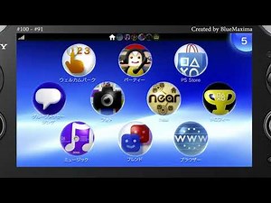 BlueMaxima's Top 100 Vita Games, All-in-One