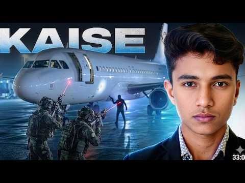 World’s Most Daring Rescue Mission 😳 | Operation Thunderbolt (Entebbe)